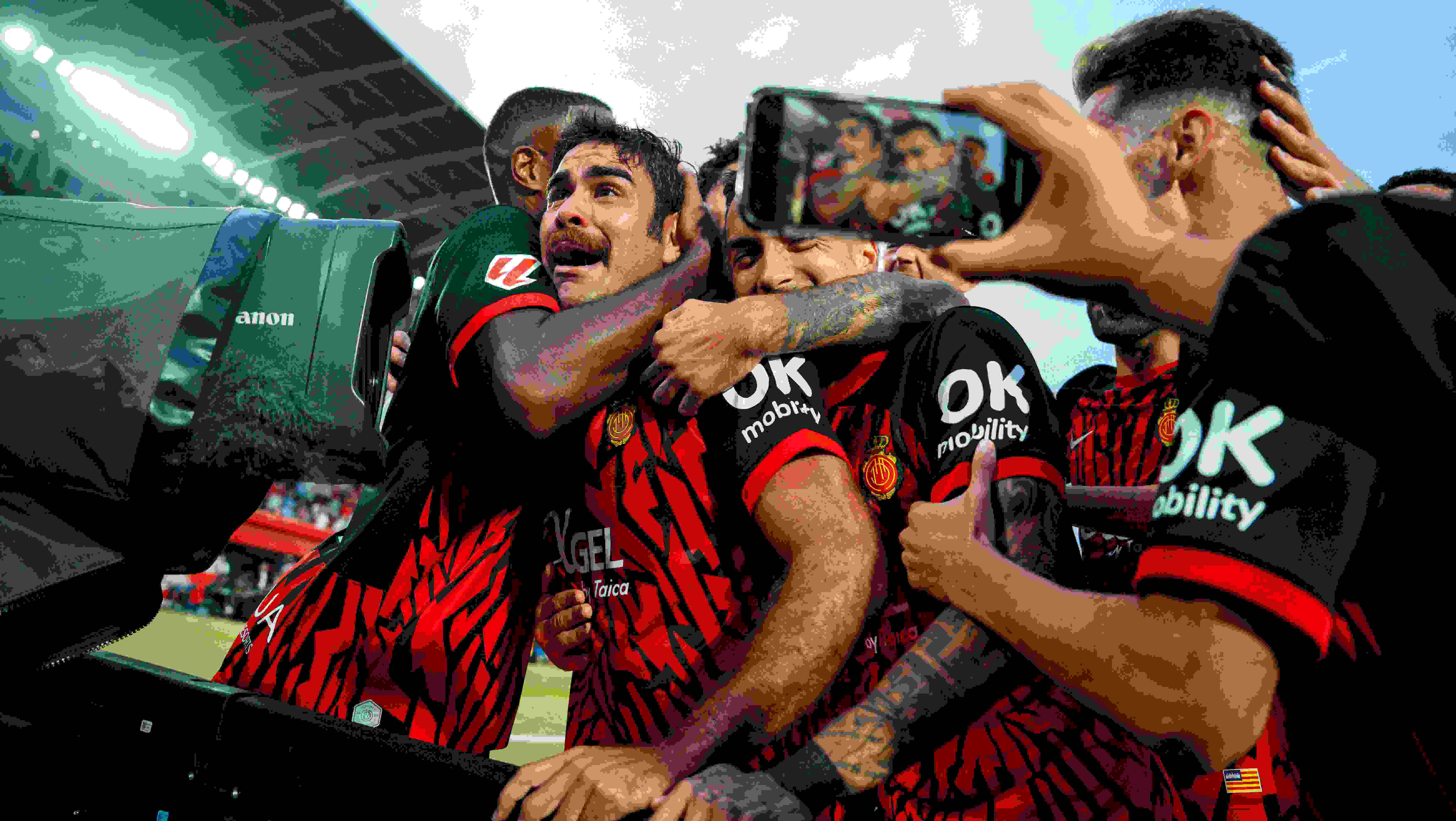 马洛卡客场败给对手,降级压力增大 马洛卡客场败给对手,降级压力增大