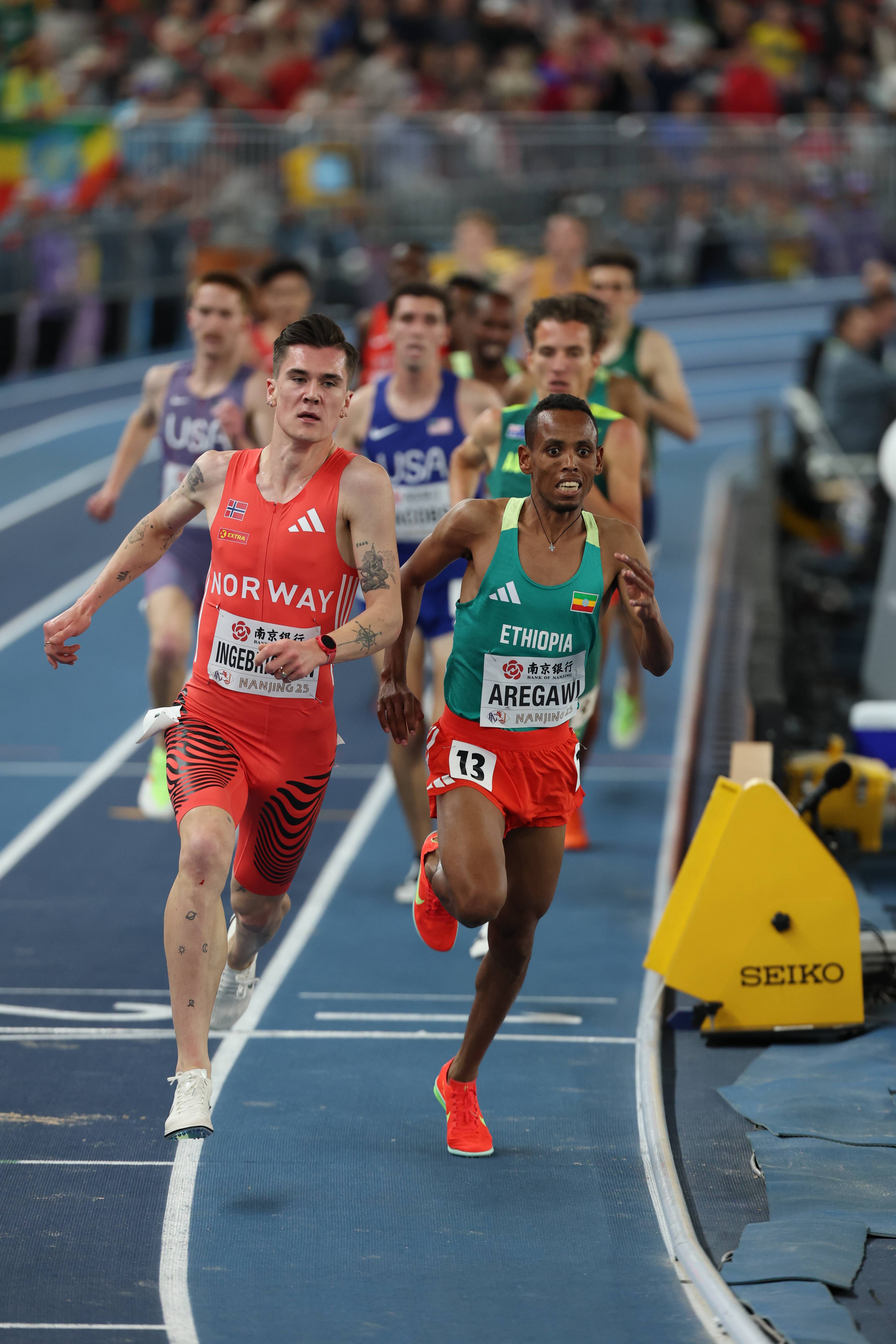 土耳其射箭好手刷新记录，夺冠成功