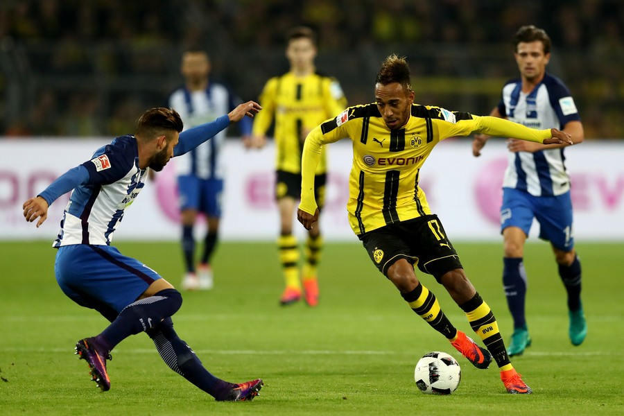 柏林赫塔客场击败不莱梅，斩获三分