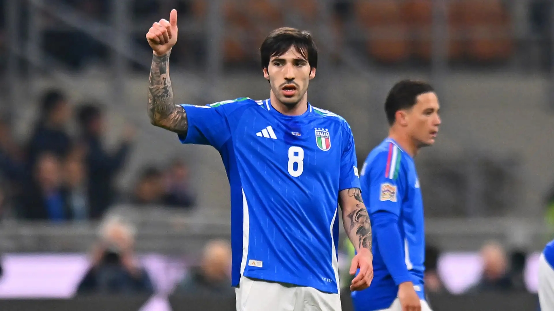 关于意大利队队长盛赞欧国联组织,赛程紧凑有序的信息 关于意大利队队长盛赞欧国联组织,赛程紧凑有序的信息