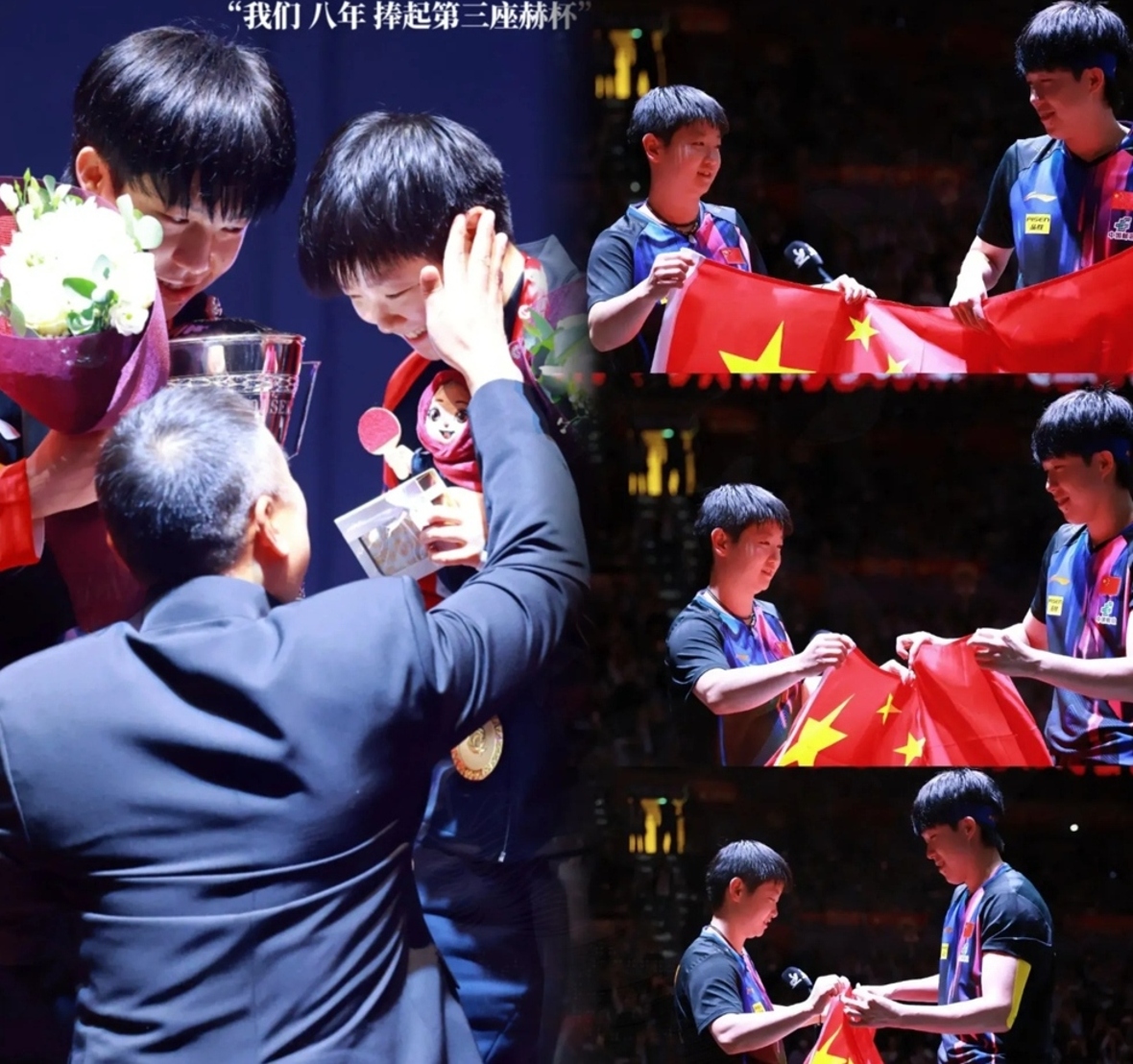 完美配合！球队队员默契配合打出精彩进攻