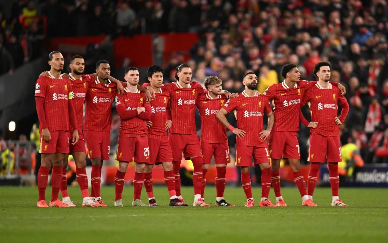 包含利物浦欲夺冠，对阵西汉姆，谁更胜一筹？的词条