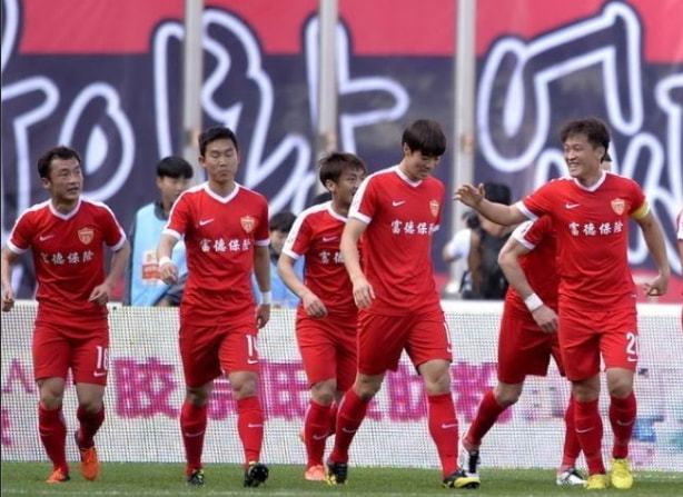 上海中邦将迎来与延边富德的激战 上海中邦将迎来与延边富德的激战