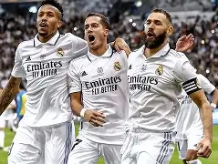 马德里永不言败与罗马战胜利