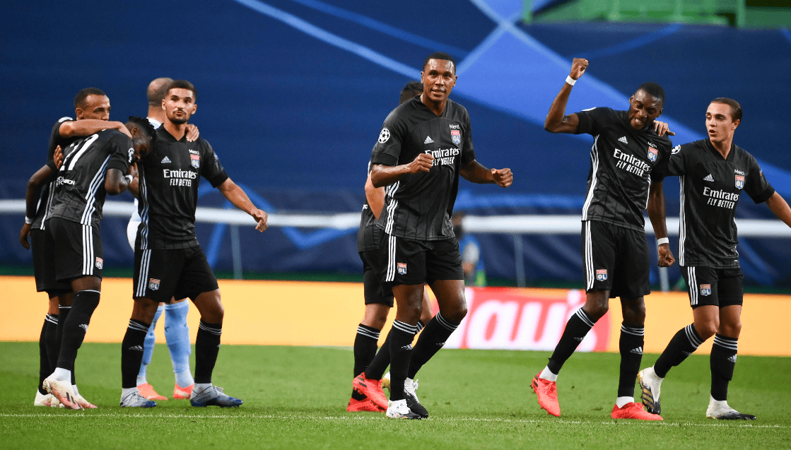 里昂俱乐部在法国联赛中取得好成绩 里昂俱乐部在法国联赛中取得好成绩