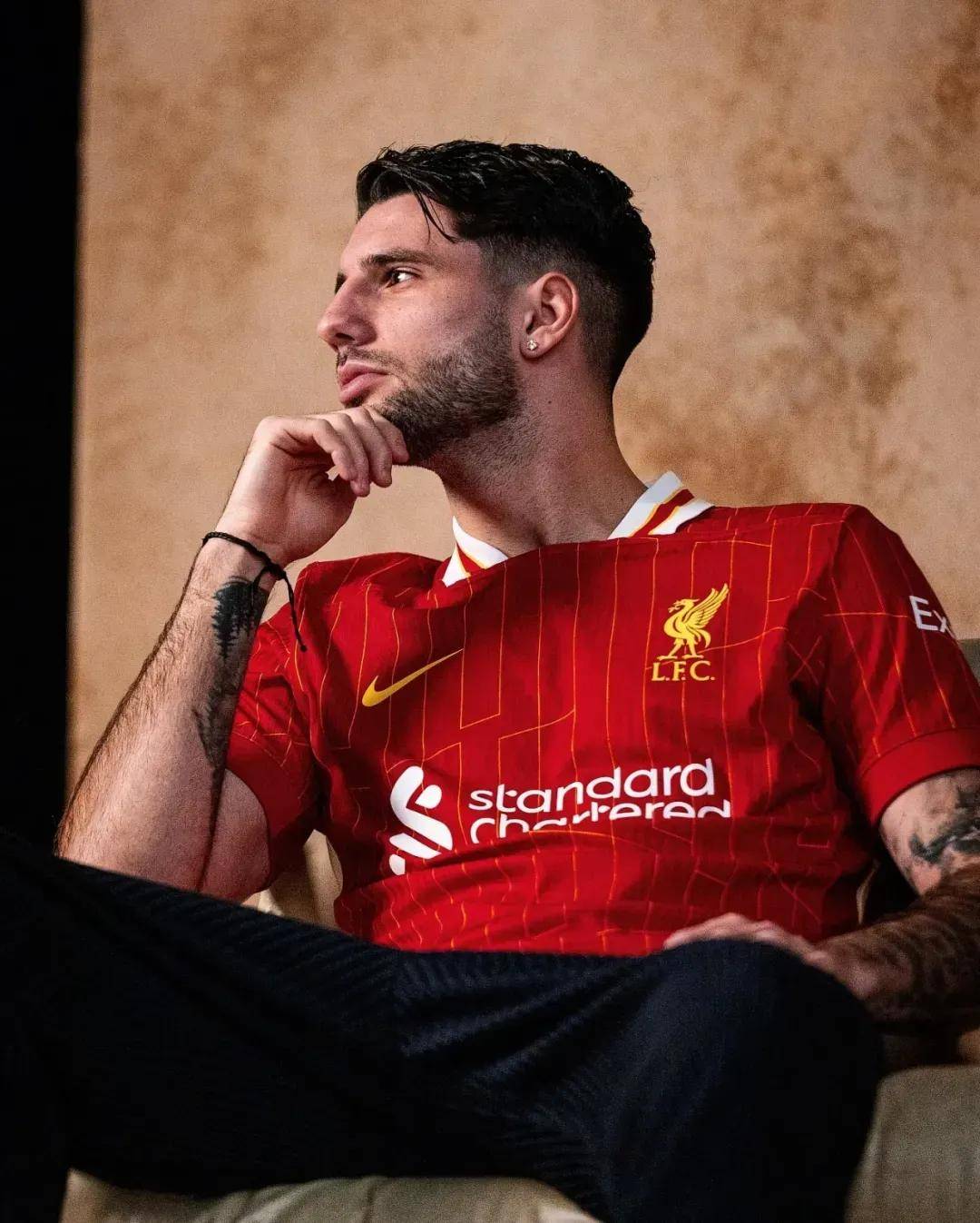 关于利物浦攻击手状态火热，英超豪门备战的信息