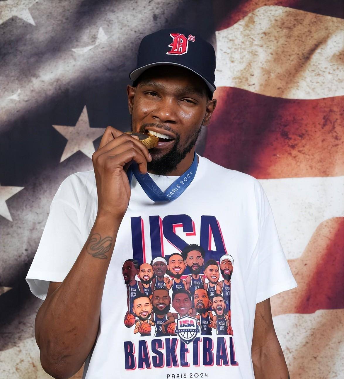 欧洲联赛球员凯文·杜兰特获最佳球员 欧洲联赛球员凯文·杜兰特获最佳球员