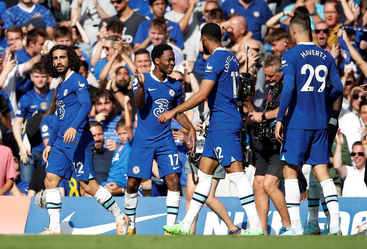 切尔西主场完胜,取得三连胜继续领跑的简单介绍 切尔西主场完胜,取得三连胜继续领跑的简单介绍