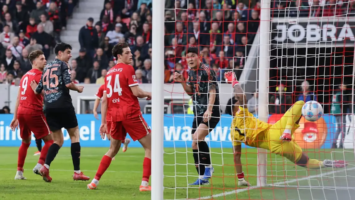 弗赖堡迎来关键战役,全队拼尽全力的简单介绍 弗赖堡迎来关键战役,全队拼尽全力的简单介绍