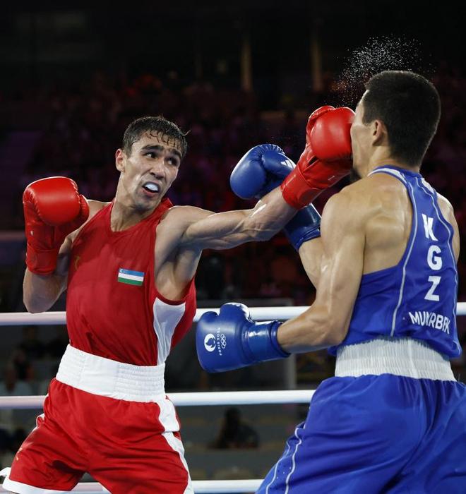 包含激烈拼搏:拳击选手实现突破的词条 包含激烈拼搏:拳击选手实现突破的词条