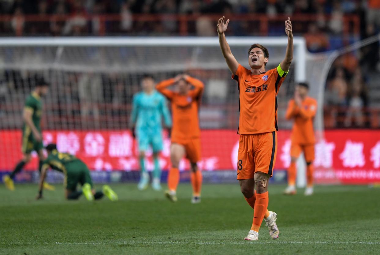 浙江绿城全力备战,力求突破 浙江绿城全力备战,力求突破