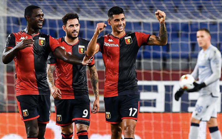 热那亚主场告捷，保级形势稍稍好转