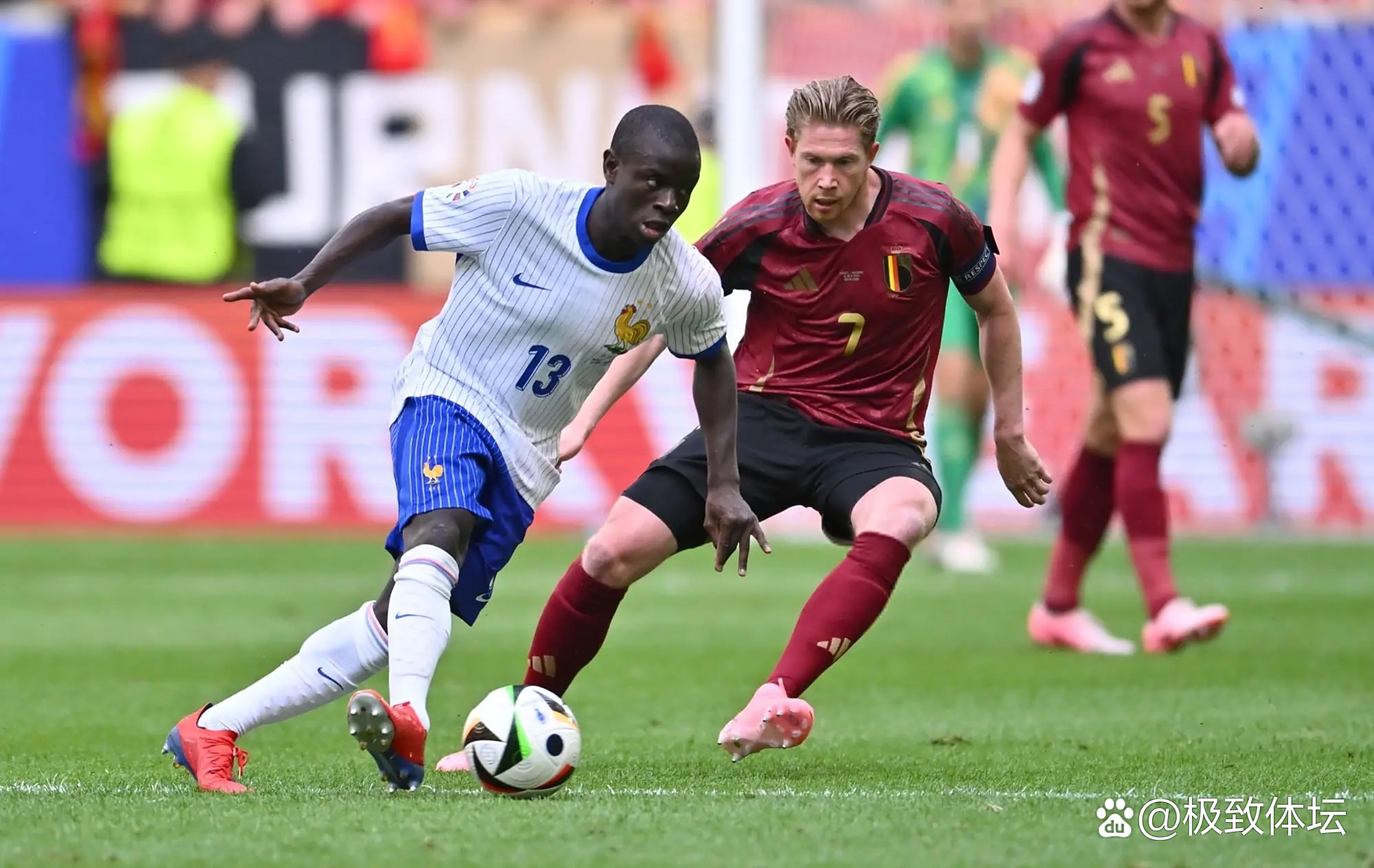 比利时惨遭淘汰，欧洲杯梦碎