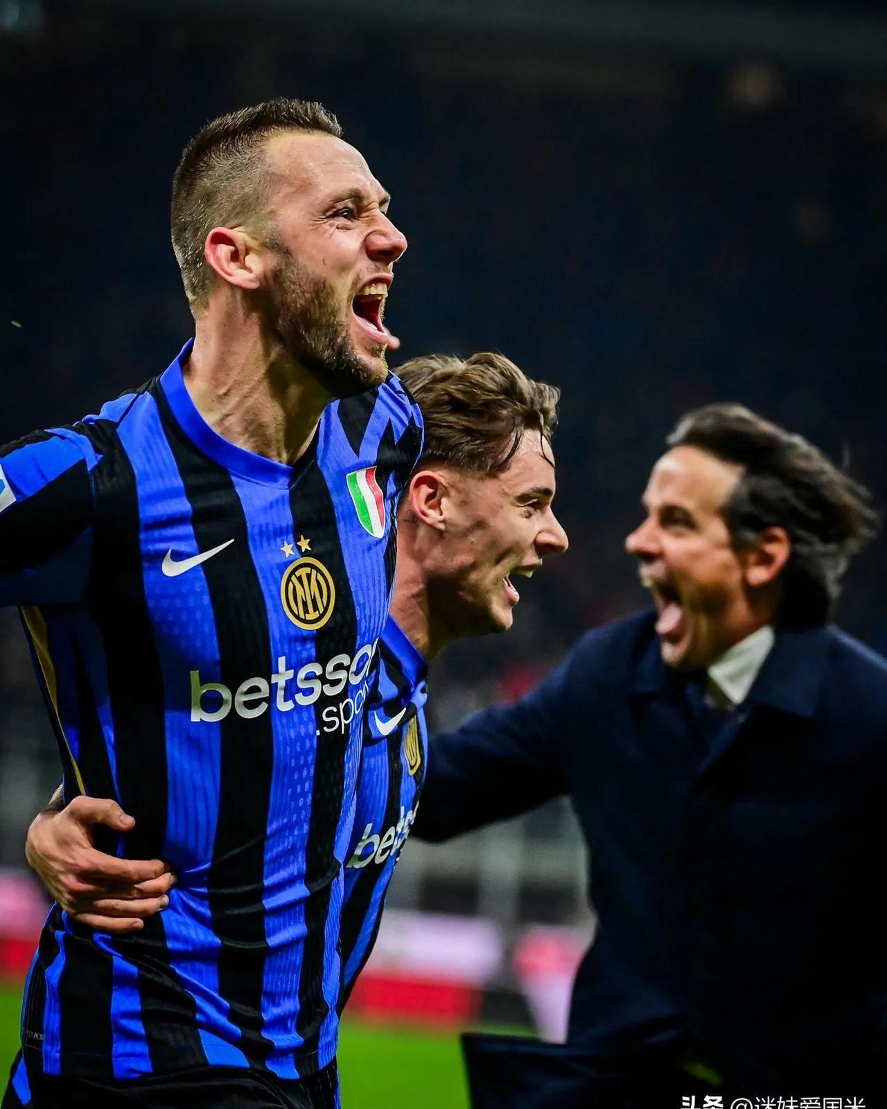 国际米兰凭借默契,展现团队实力的简单介绍 国际米兰凭借默契,展现团队实力的简单介绍