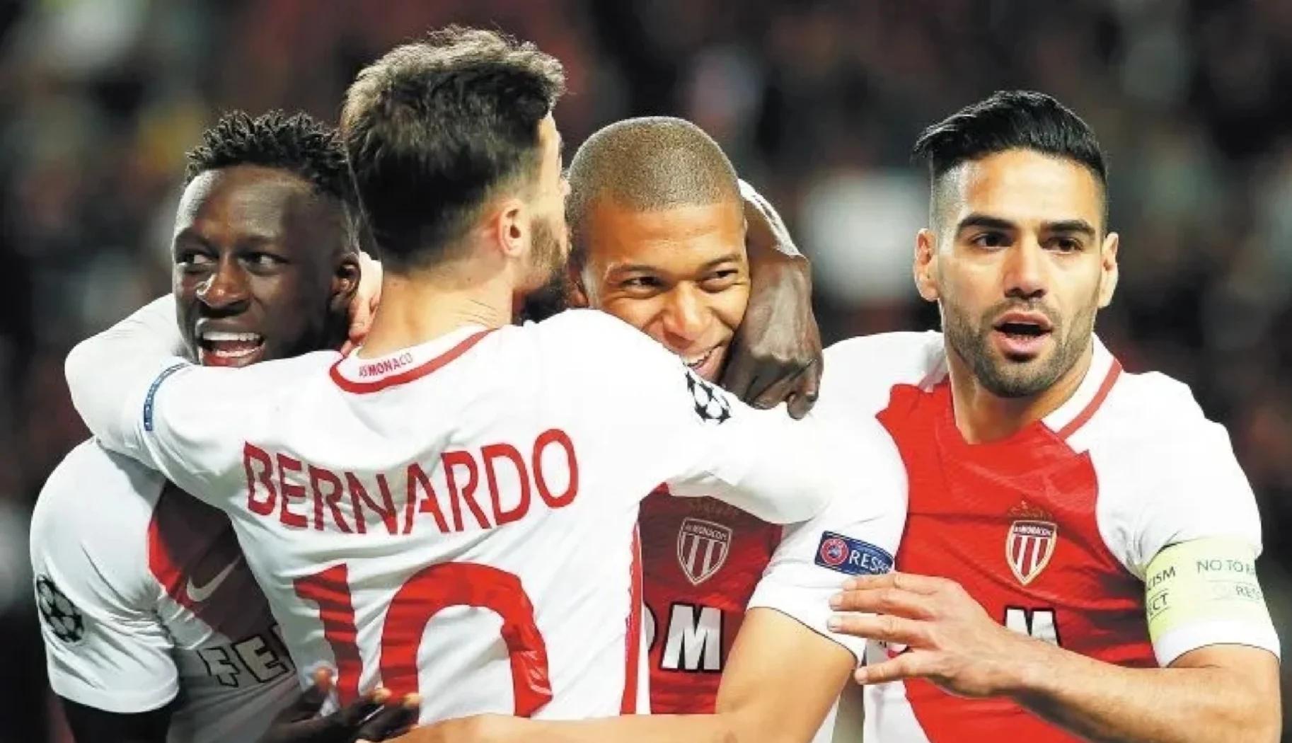 摩纳哥主帅盛赞球队进攻火力的简单介绍 摩纳哥主帅盛赞球队进攻火力的简单介绍