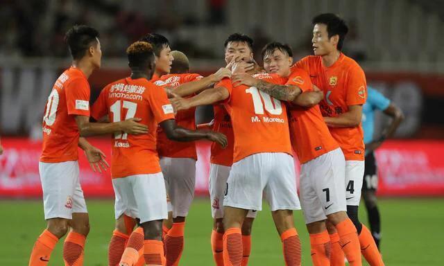 包含大连一方主场战平河北华夏幸福的词条