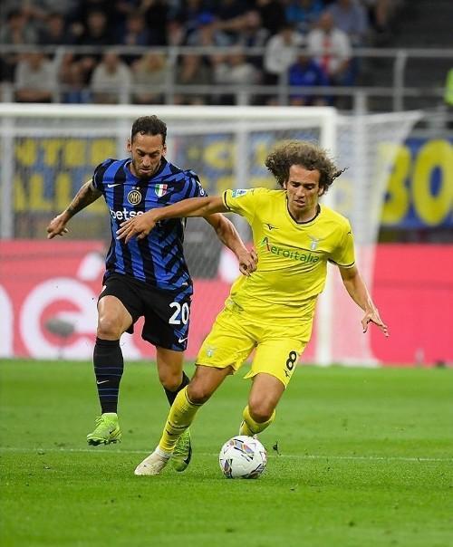 国米挑战拉齐奥，谁将在比赛中占据上风？的简单介绍