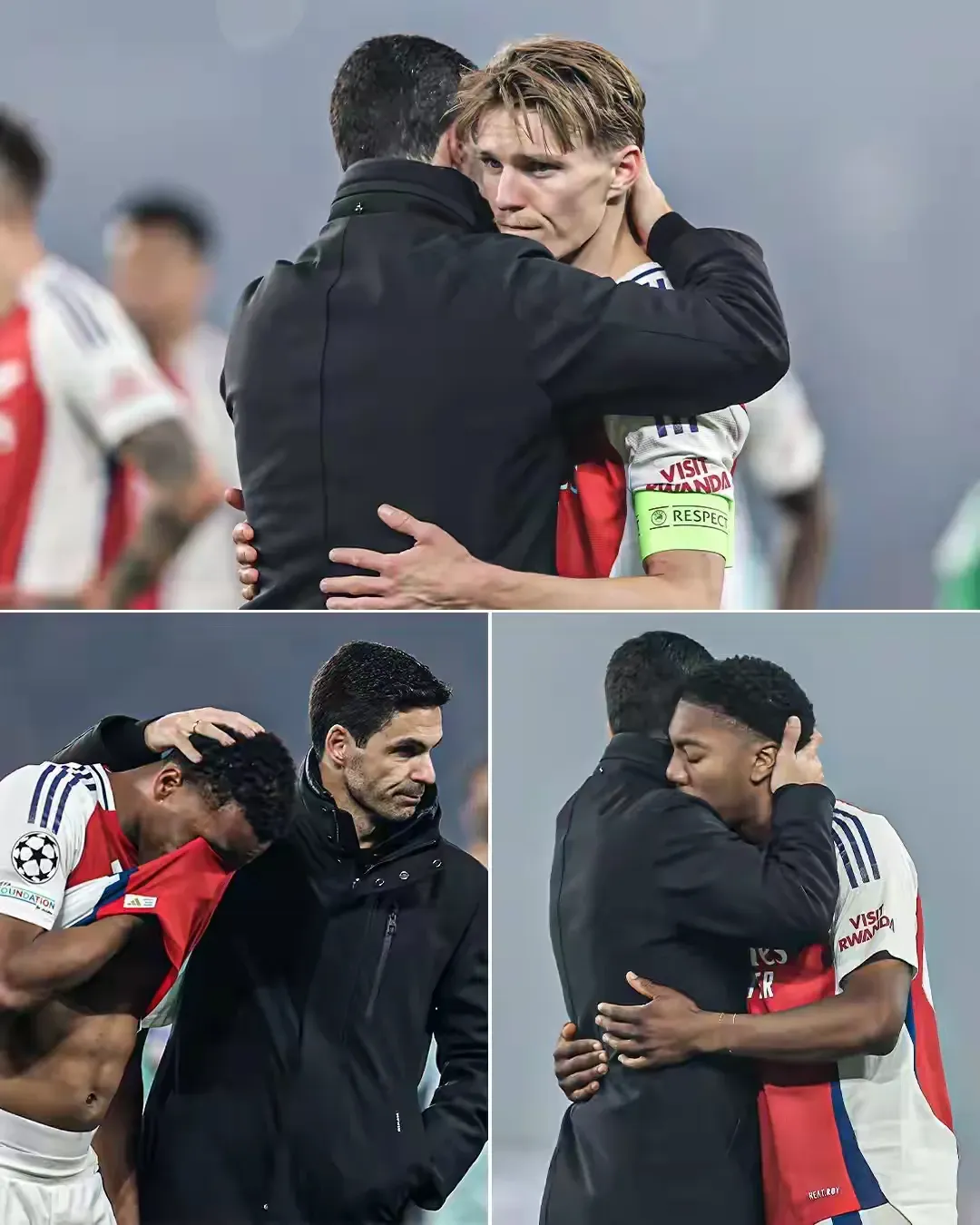 阿森纳备战欧洲赛事,球队全员士气高昂的简单介绍 阿森纳备战欧洲赛事,球队全员士气高昂的简单介绍