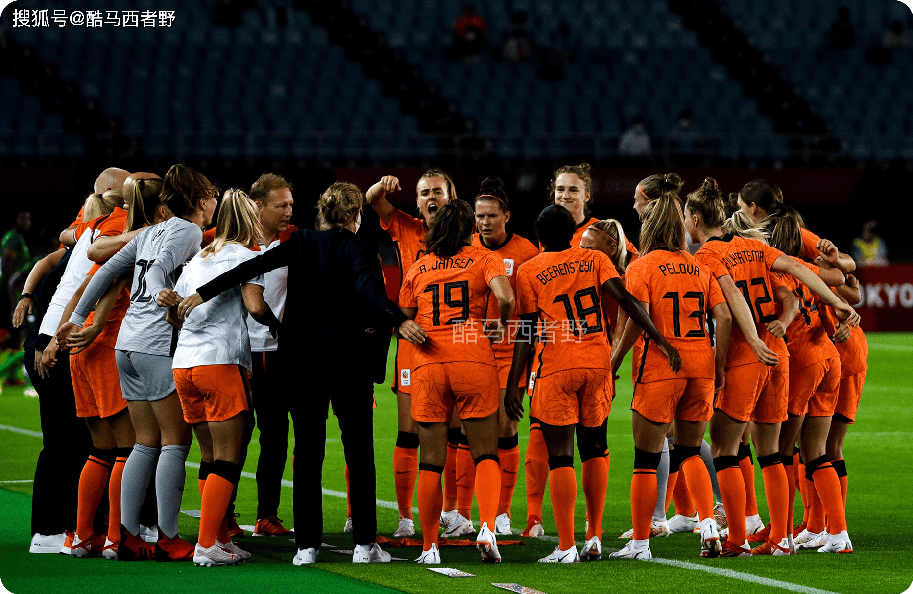 荷兰队被乌克兰逆转，小组战绩出现波动