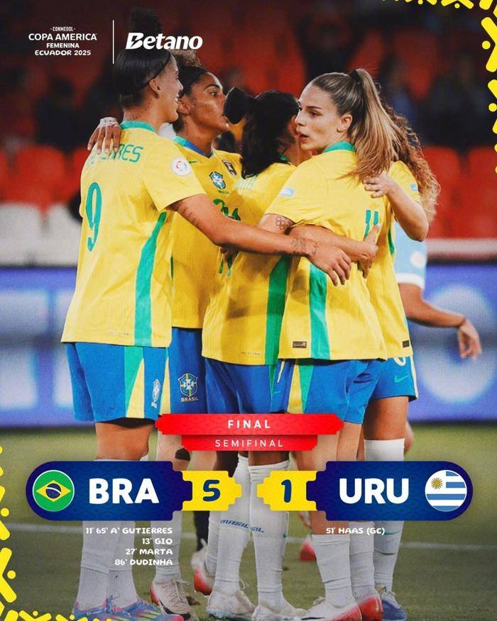 意大利女足再次击败巴西队,晋级四强 意大利女足再次击败巴西队,晋级四强