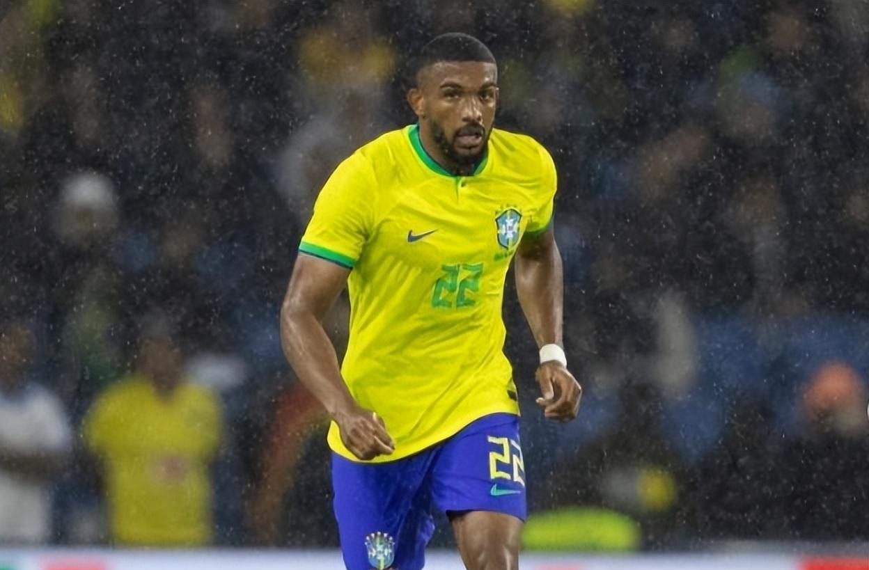 巴西年轻球员因精彩进球被球迷疯狂追捧