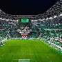 彼得堡联主场氛围火热，球迷齐心为球队呐喊的简单介绍