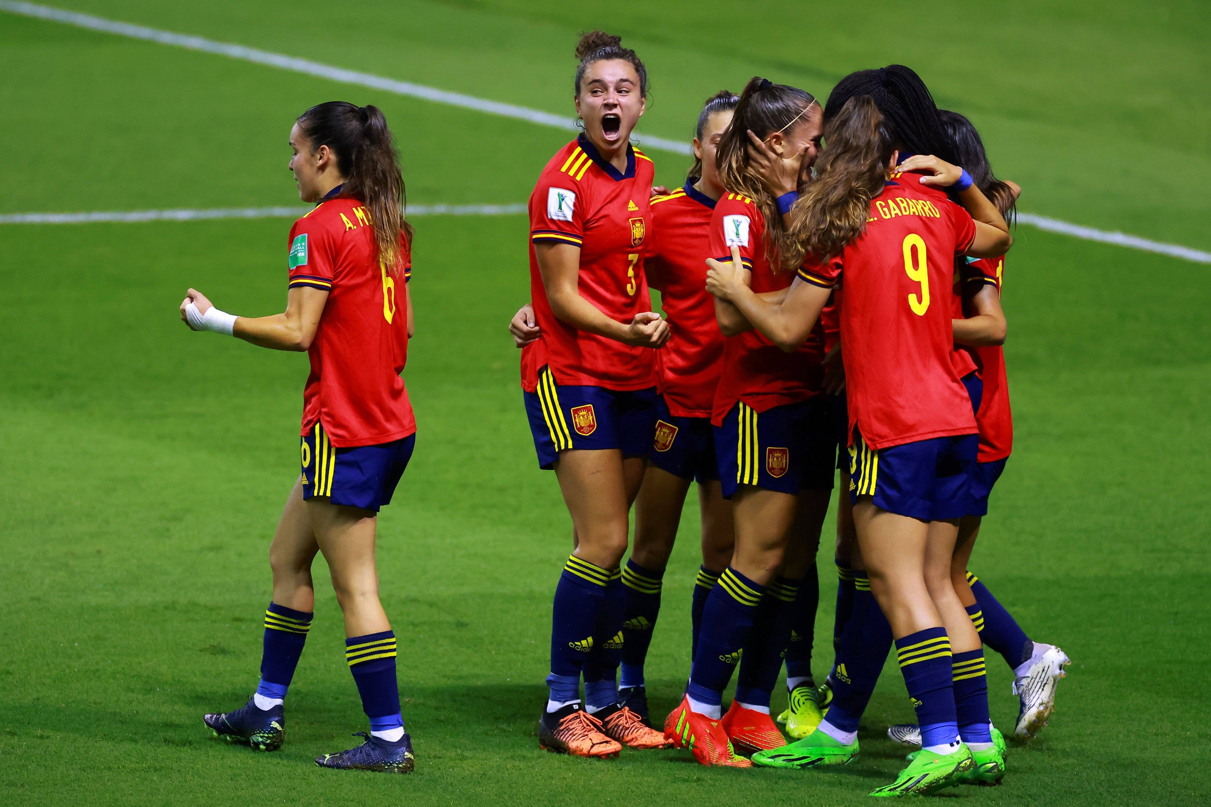 印度尼西亚女足队在比赛中大获成功 印度尼西亚女足队在比赛中大获成功