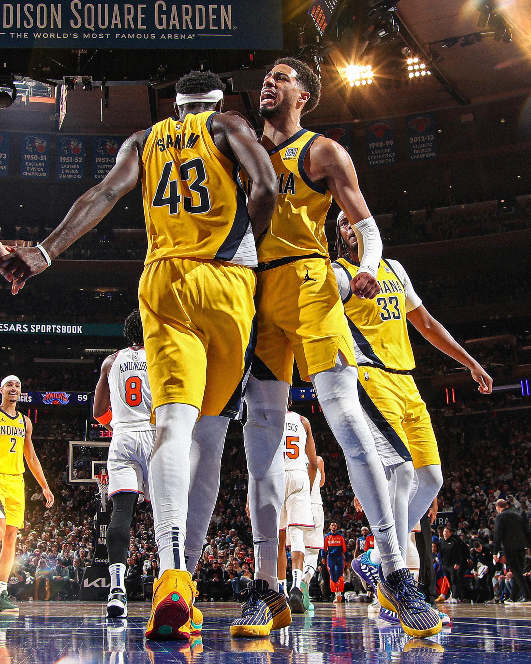 步行者主帅寄希望于球队整体合作,迎接挑战的简单介绍 步行者主帅寄希望于球队整体合作,迎接挑战的简单介绍