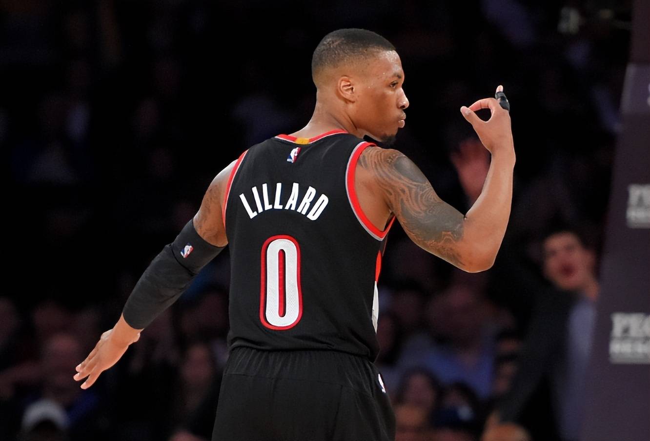 开拓者客场告负，进攻端犹如缺乏火力