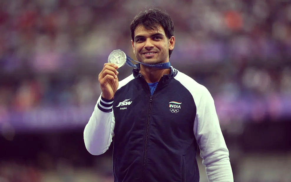 印度田径运动员突破个人最好成绩 印度田径运动员突破个人最好成绩