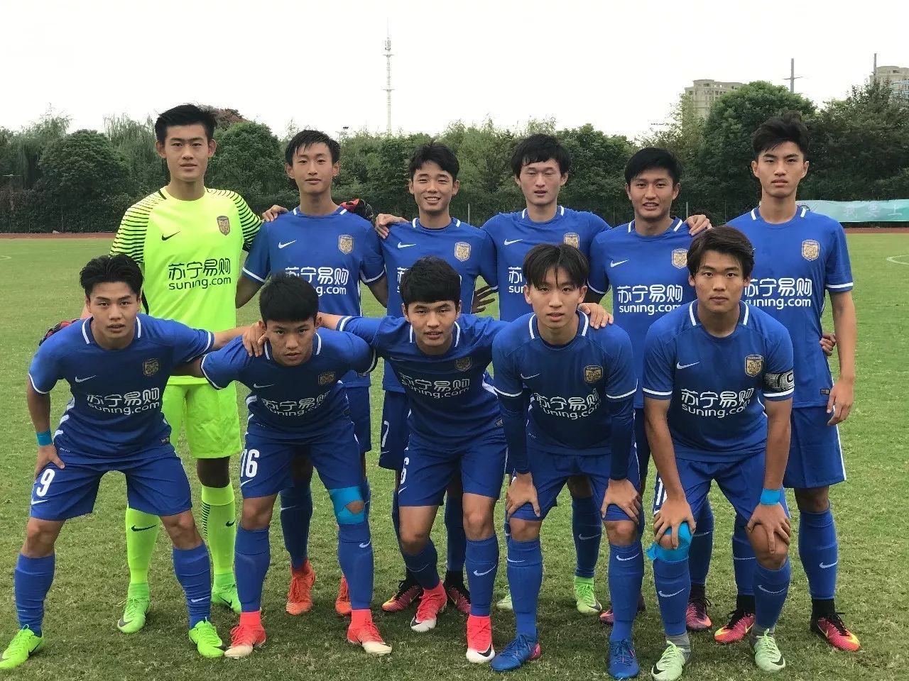 包含江苏苏宁力克对手,实现联赛三连胜的词条 包含江苏苏宁力克对手,实现联赛三连胜的词条