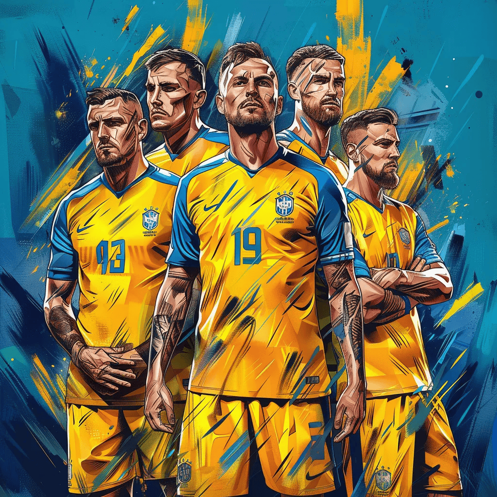 欧洲杯16强诞生:瑞典逆转乌克兰,晋级八强 欧洲杯16强诞生:瑞典逆转乌克兰,晋级八强