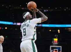 纽纳斯全场17中8砍下43分 纽纳斯全场17中8砍下43分