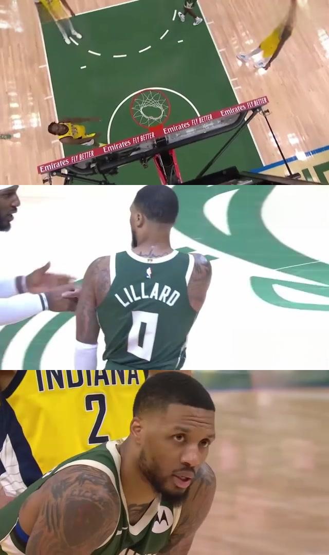 开拓者客场横扫猛龙,利拉德砍下30+ 开拓者客场横扫猛龙,利拉德砍下30+