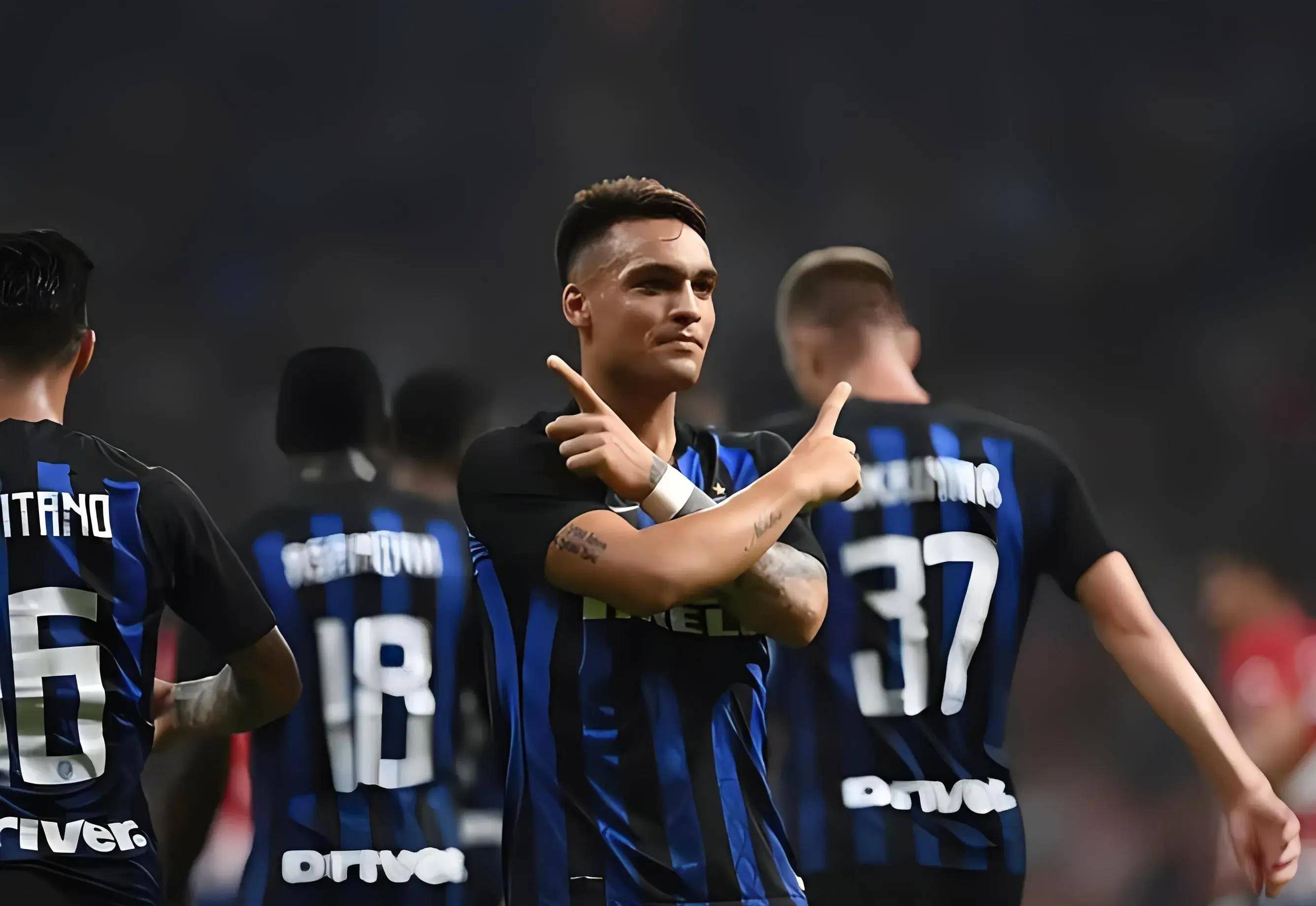 国际米兰豪取三连胜,力争冲击联赛前列的简单介绍 国际米兰豪取三连胜,力争冲击联赛前列的简单介绍