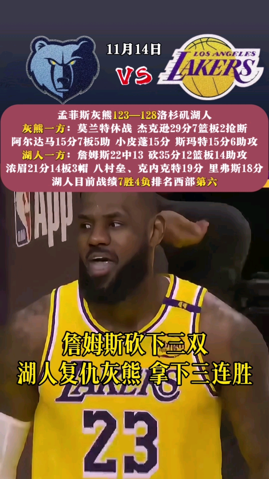 灰熊队新赛季遭遇三连败,球队寻找突破口 灰熊队新赛季遭遇三连败,球队寻找突破口