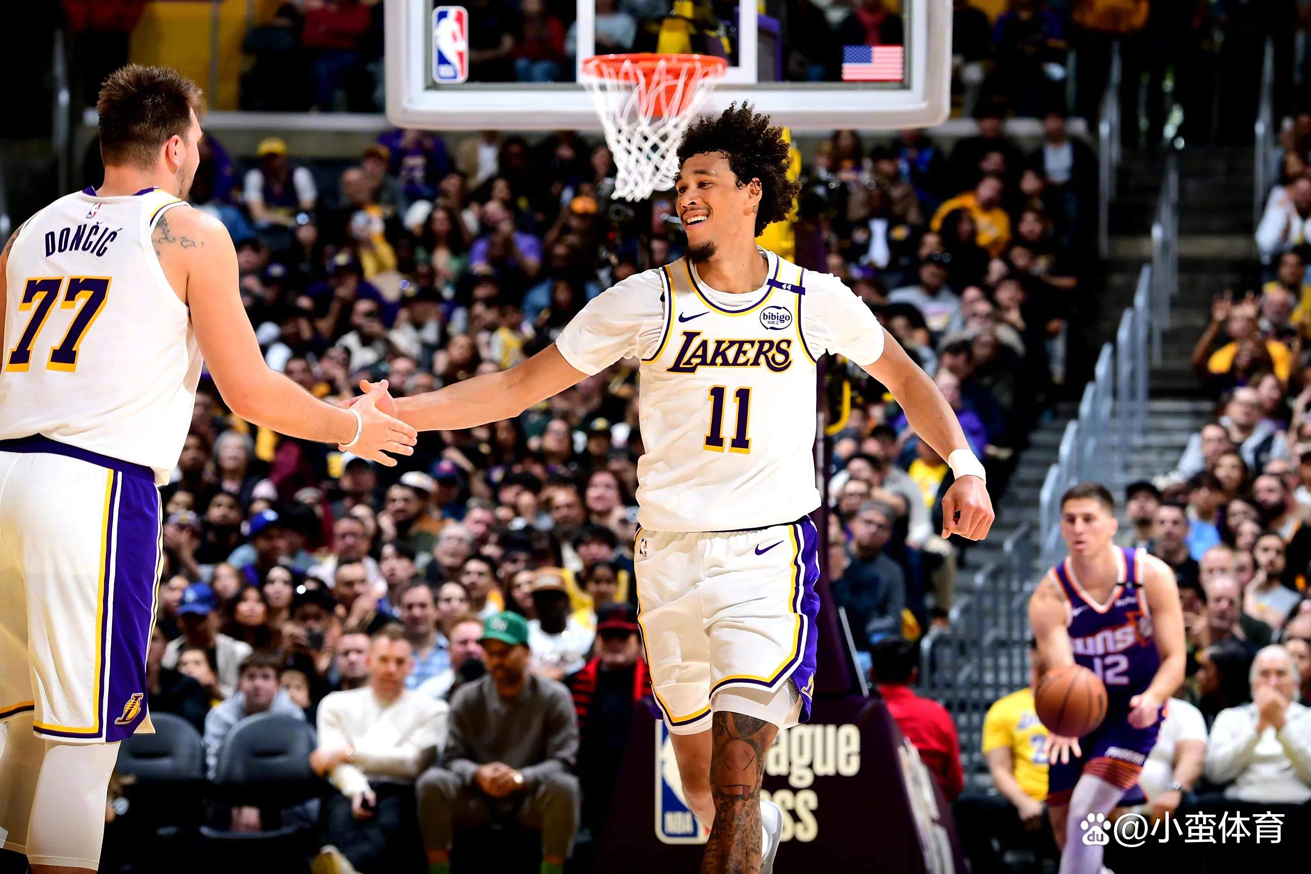 太阳队逆袭击败湖人,黑马之路? 太阳队逆袭击败湖人,黑马之路?