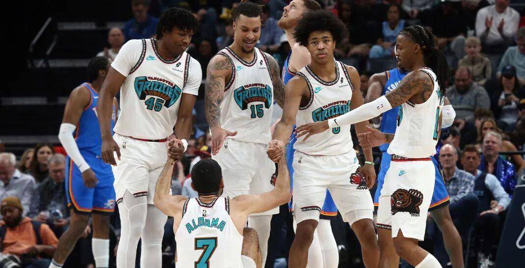 灰熊大胜猛龙，莫兰特砍下生涯新高35分