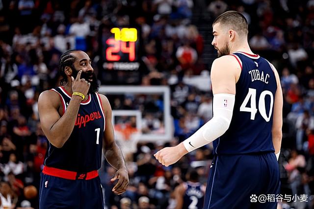 快船后场表现抢眼,主帅大加赞赏 快船后场表现抢眼,主帅大加赞赏