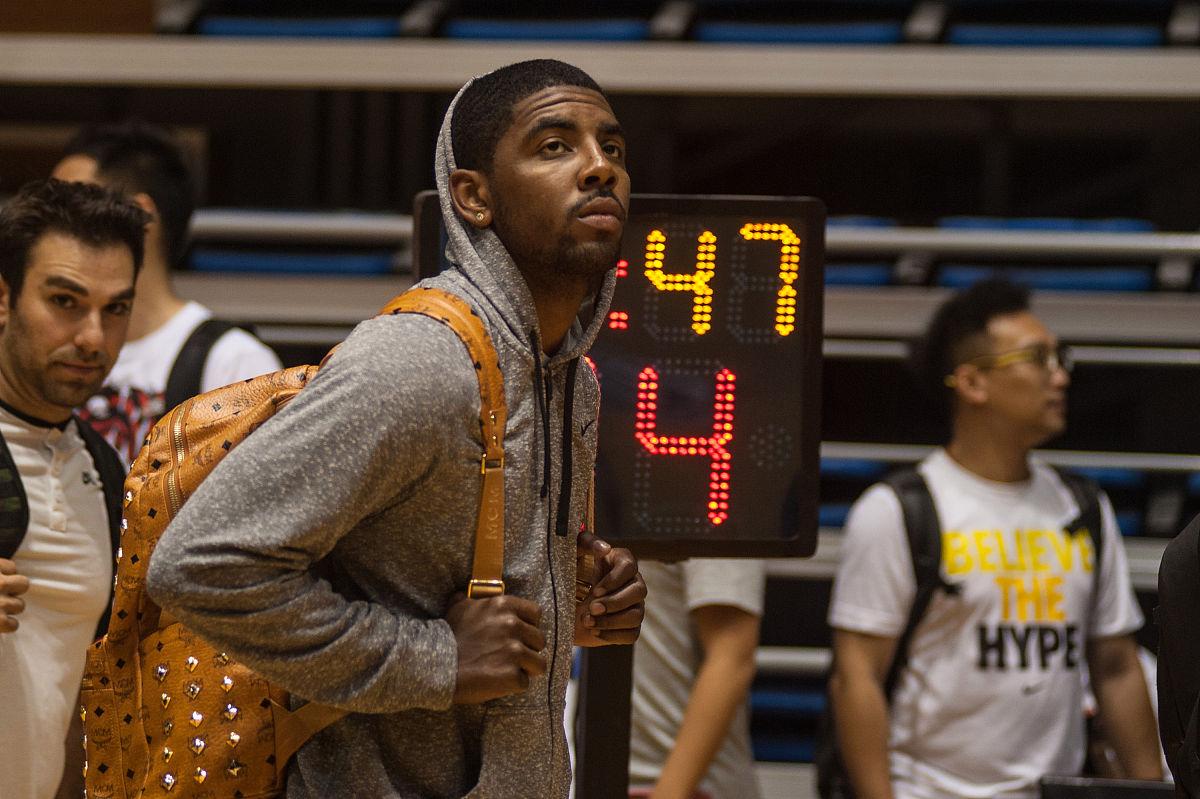 欧文赛季报销！篮网重整旗鼓