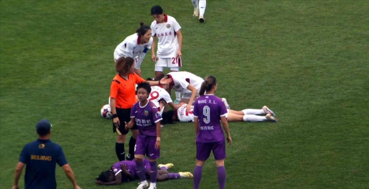 亚洲女足锦标赛冠军归属悬念 亚洲女足锦标赛冠军归属悬念