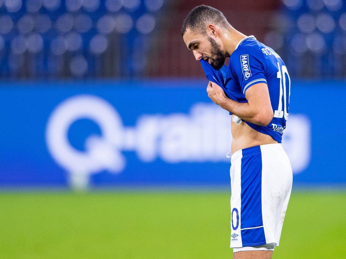 包含沙尔克在比赛中尝到败果,连续两轮不胜的词条 包含沙尔克在比赛中尝到败果,连续两轮不胜的词条