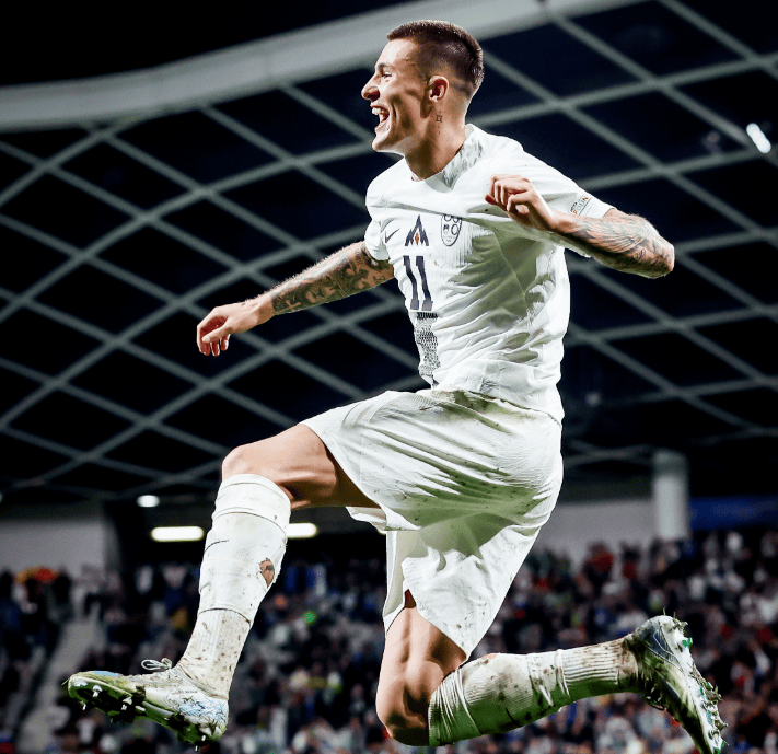 斯洛文尼亚队在客场战胜克威特 斯洛文尼亚队在客场战胜克威特