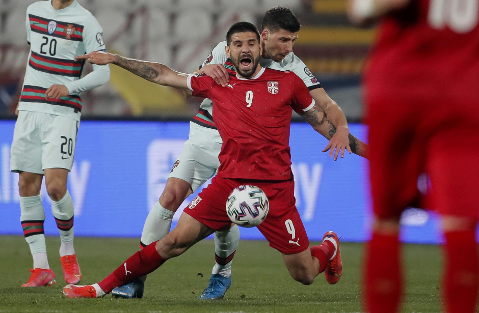 塞尔维亚队挑战欧洲杯预选赛,球迷期待精彩对决 塞尔维亚队挑战欧洲杯预选赛,球迷期待精彩对决