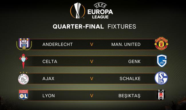 阿贾克斯客场取胜里昂顺利晋级八强 阿贾克斯客场取胜里昂顺利晋级八强