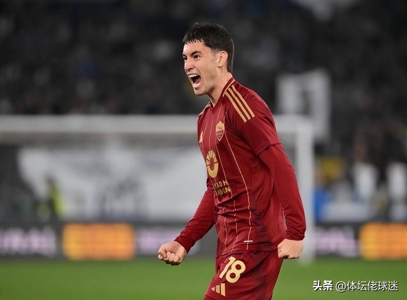 罗马队士气高涨，面对强敌信心十足