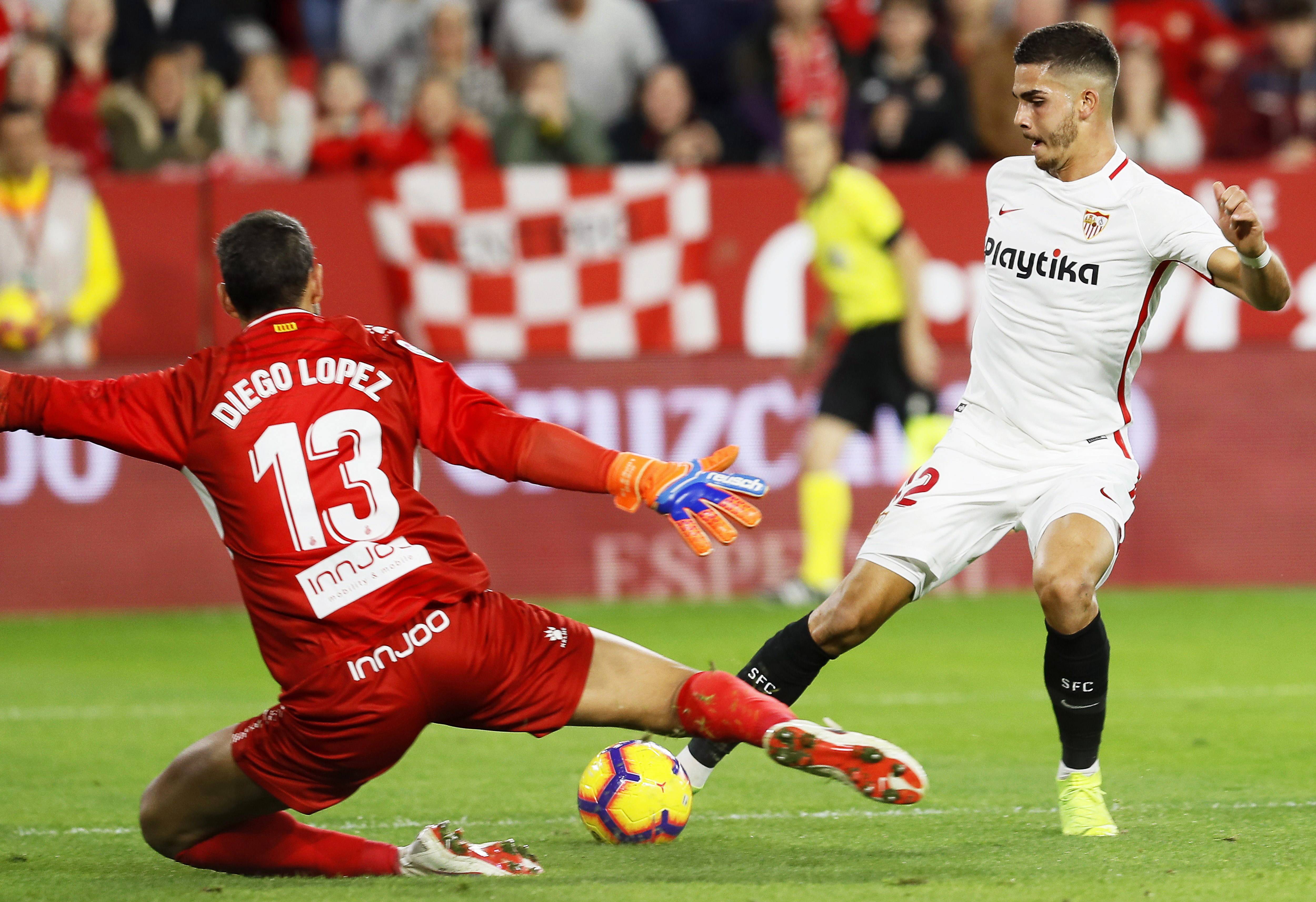 塞维利亚客场大胜,欧冠席位渐行渐进的简单介绍 塞维利亚客场大胜,欧冠席位渐行渐进的简单介绍