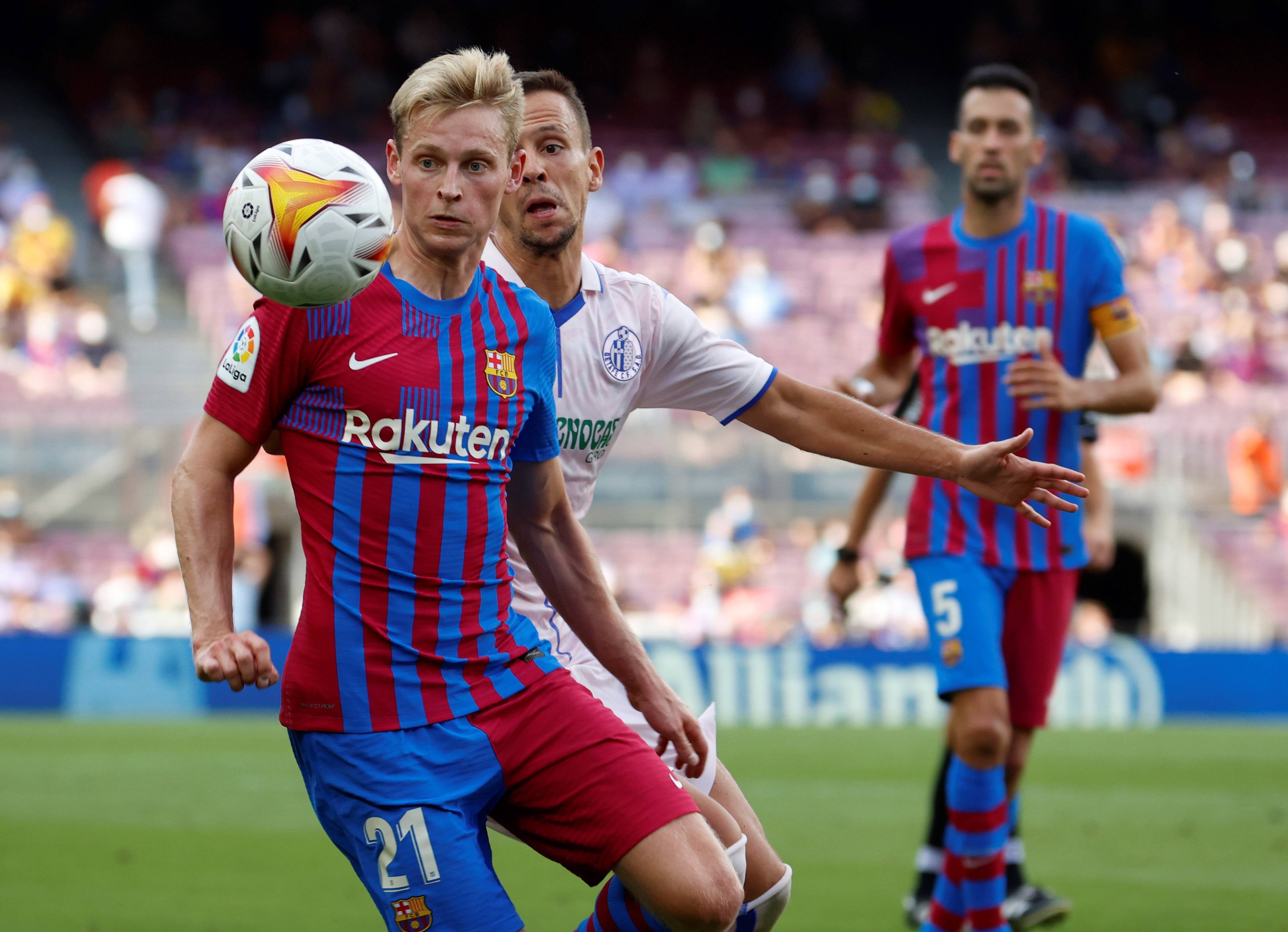 赫塔费主场不敌:球迷不满成为焦点 赫塔费主场不敌:球迷不满成为焦点