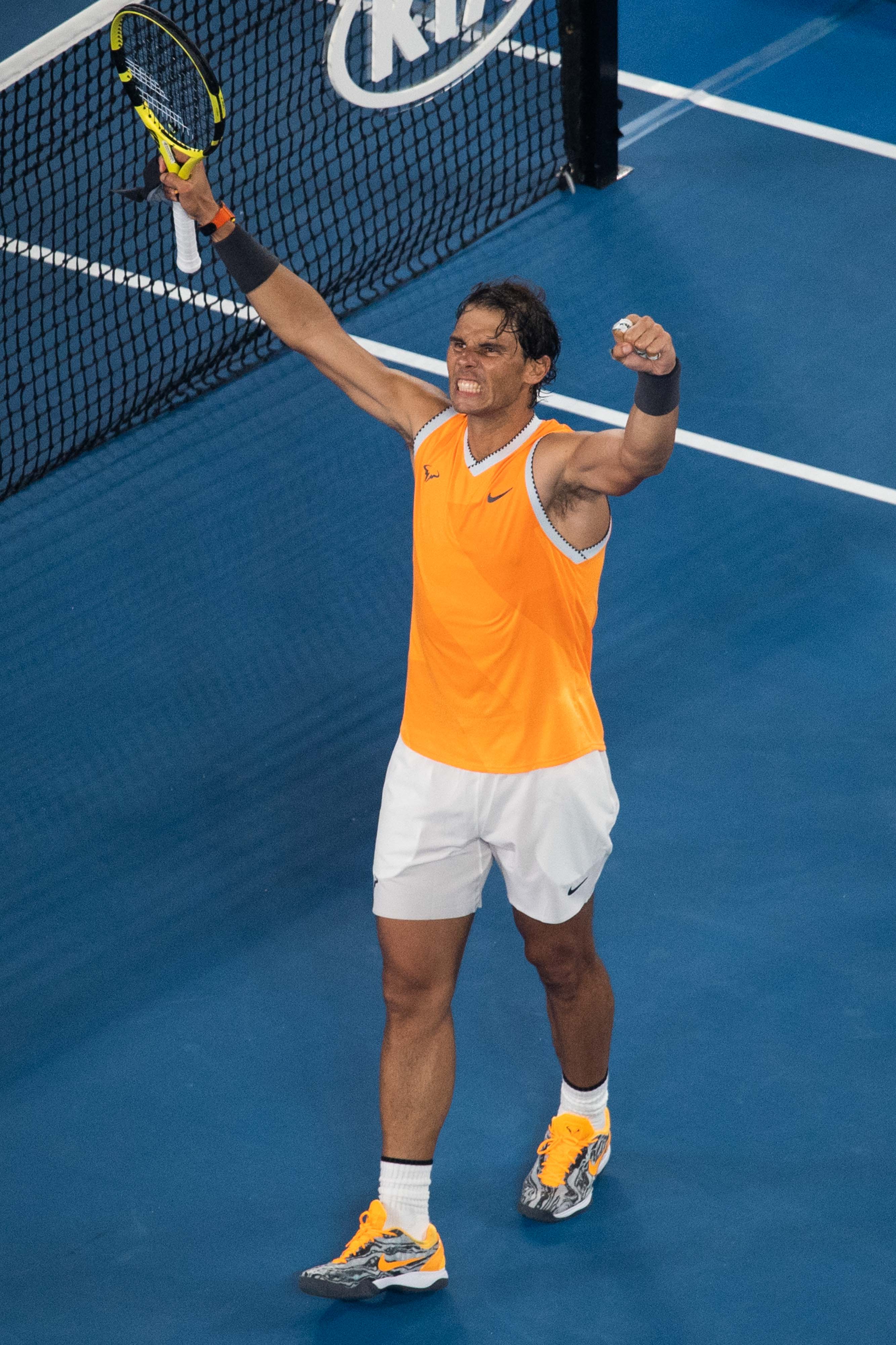 澳网完胜年终总决赛,纳达尔惊艳四座的简单介绍 澳网完胜年终总决赛,纳达尔惊艳四座的简单介绍