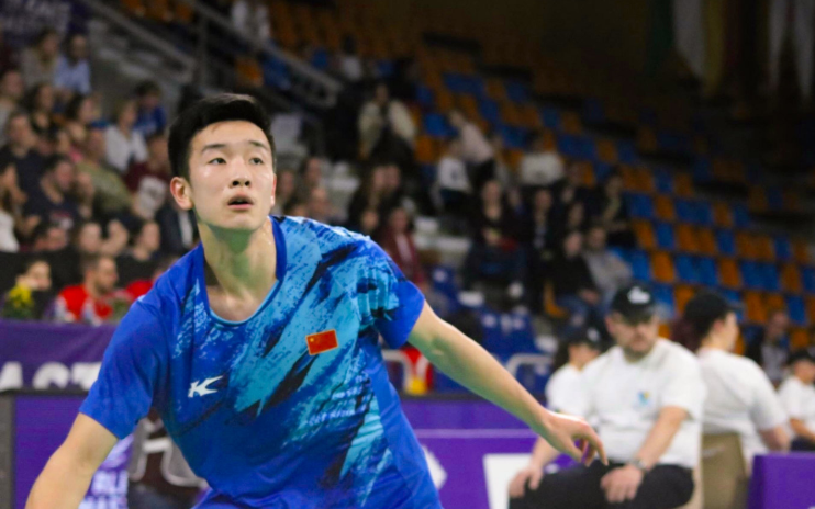 包含泰国队碾压中国队，石宇奇统治全场的词条